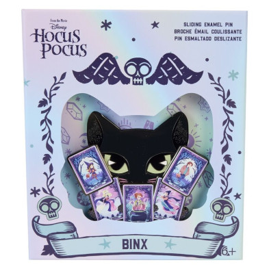 Pin Carta Tarot Hocus Pocus Disney Loungefly